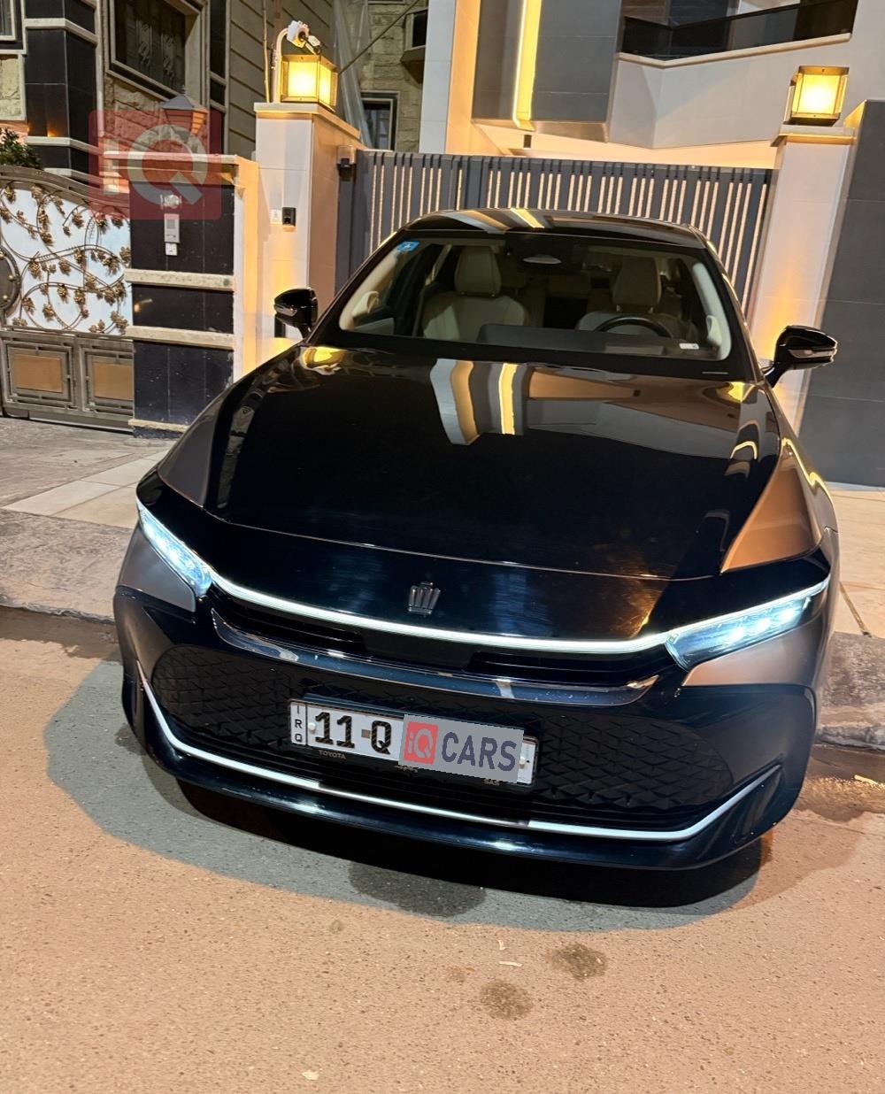 تويوتا كراون